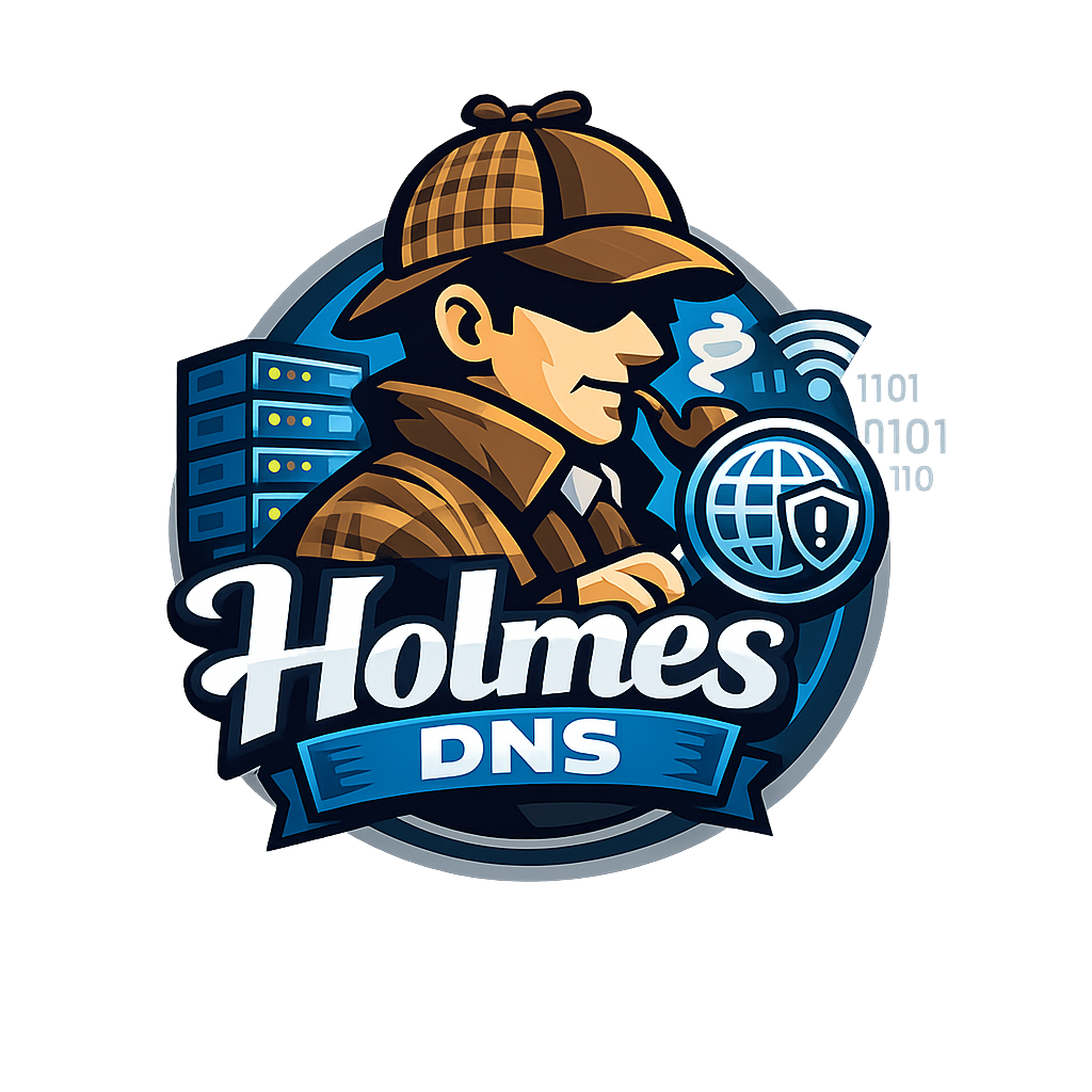 Holmes DNS